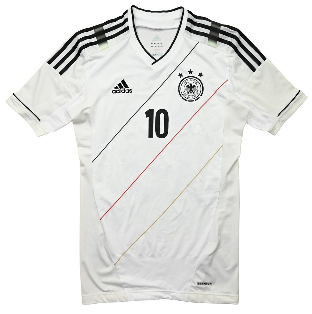 2012-13 GERMANY SHIRT L