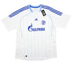 2011-12 FC SCHALKE 04 *RAUL* KOSZULKA 3XL