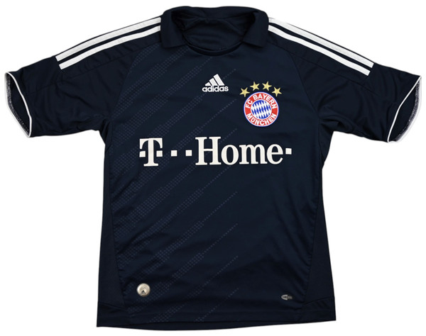 2008-09 BAYERN MUNCHEN SHIRT L. BOYS