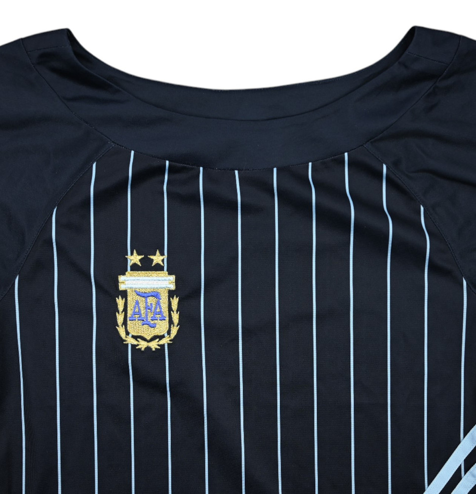 2006 ARGENTINA WORLD CUP WOMEN SHIRT M