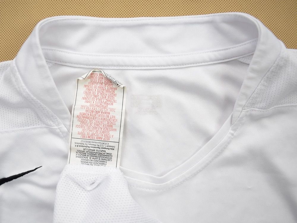 2004-05 CORINTHIANS *TEVEZ* SHIRT S