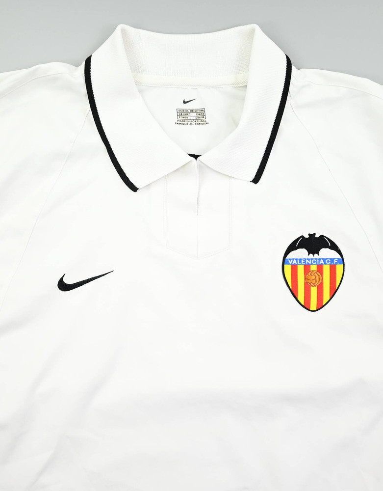 2002-03 VALENCIA CF SHIRT XL
