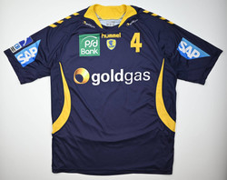 RHEIN-NECKAR LOWEN *ROGGISCH* HANDBALL SHIRT XL