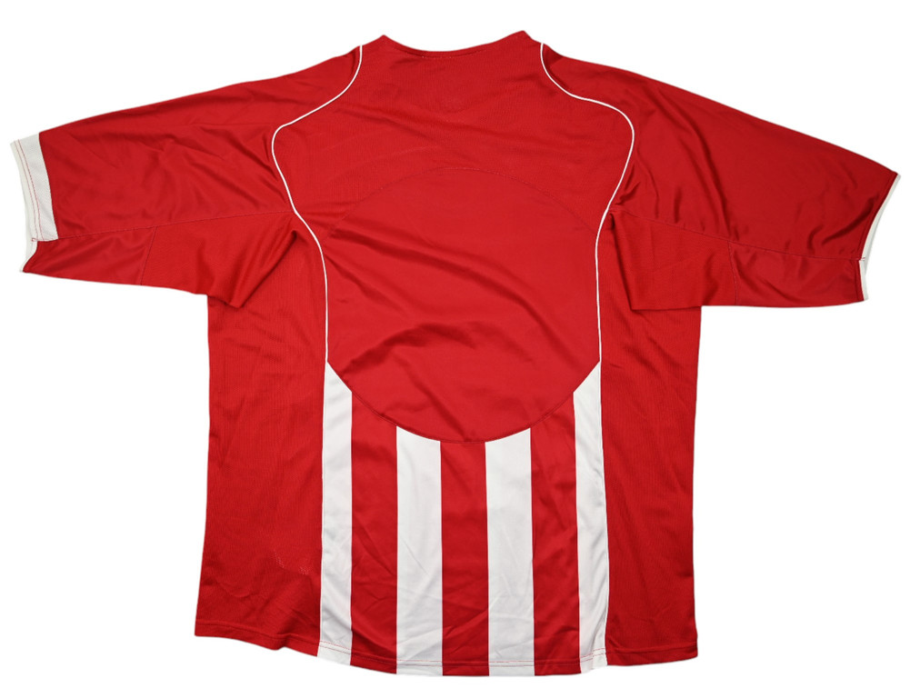 2004-06 PSV EINDHOVEN SHIRT M