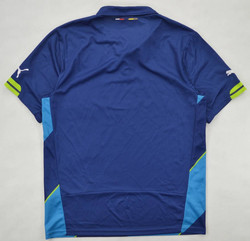 2014-15 ARSENAL LONDON SHIRT M