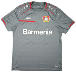 2019-20 BAYER LEVERKUSEN SHIRT XL