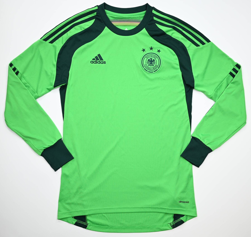 2014-15 GERMANY GK LONGSLEEVE S
