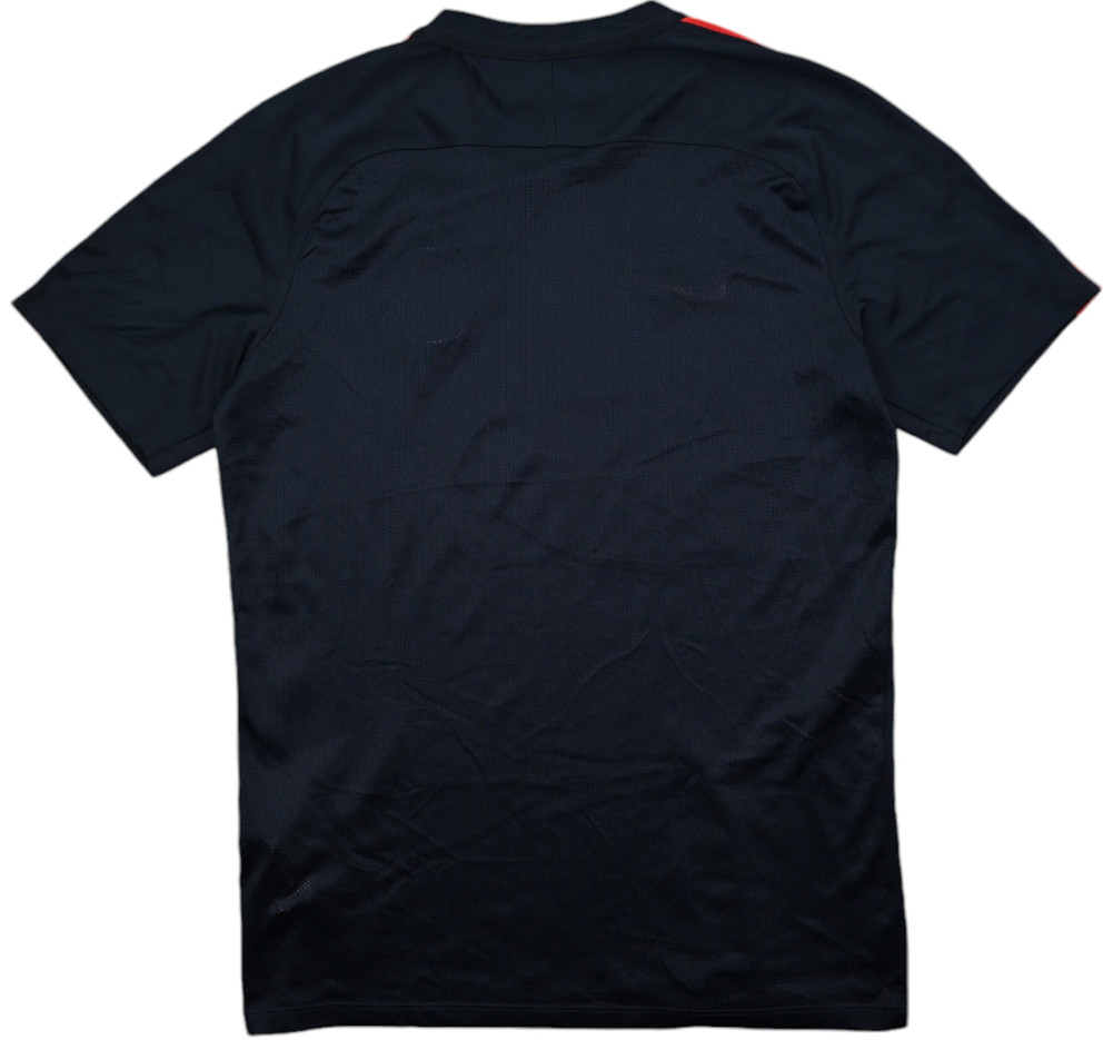 2017-18 PARIS SAINT-GERMAIN SHIRT M