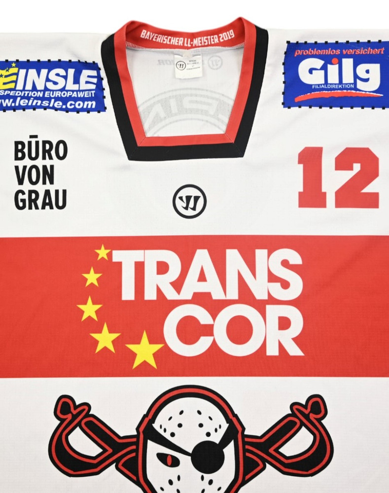 BUCHLOE PIRATES *IMHOF* HOCKEY KOSZULKA XL