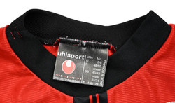 2002-03 HANNOVER 96 SHIRT M