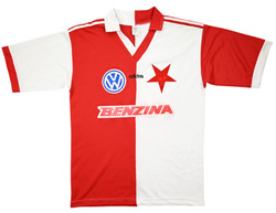 1994-96 SLAVIA PRAGUE KOSZULKA XL