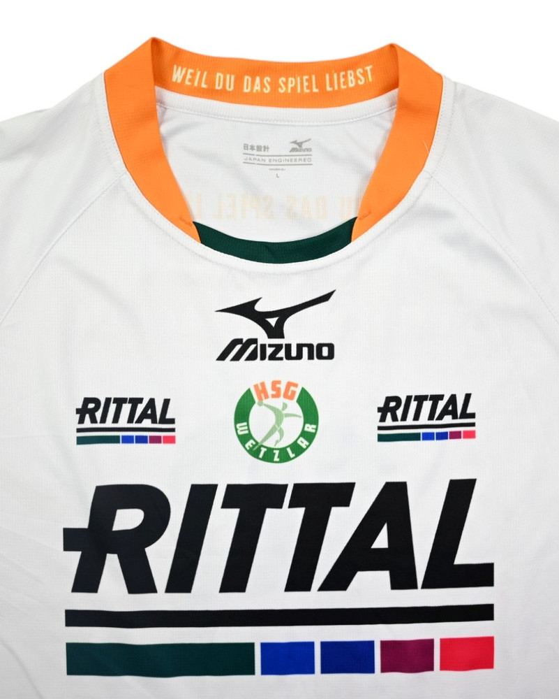 HSG WETZLAR *WEISSGERBER* HANDBALL SHIRT L