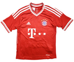 2013-14 BAYERN MUNCHEN *MANDZUKIĆ* KOSZULKA S. BOYS