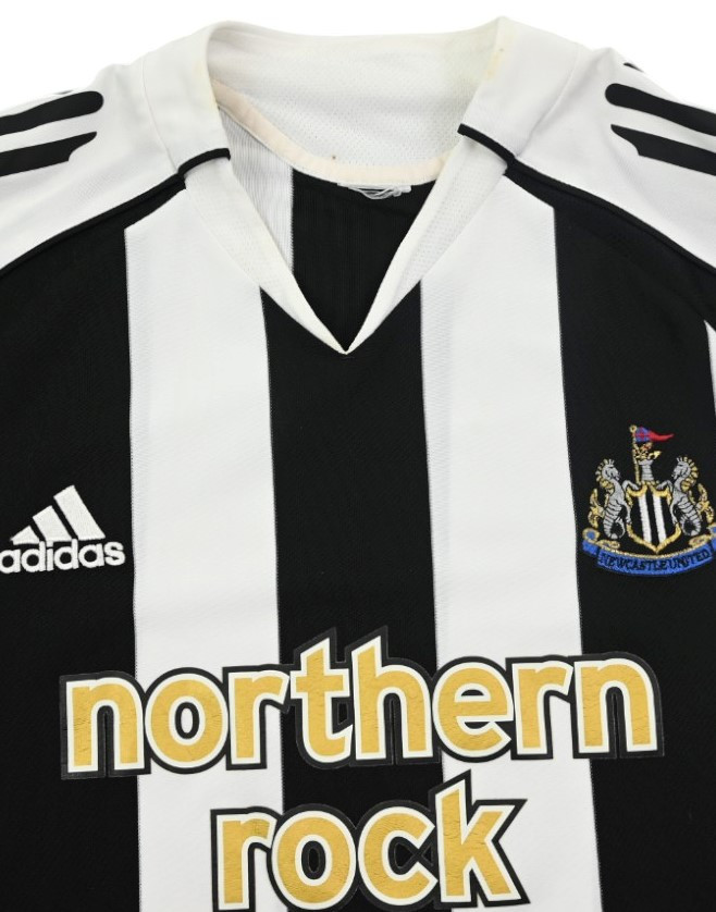 2005-07 NEWCASTLE UNITED KOSZULKA M