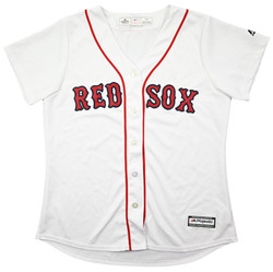 BOSTON RED SOX KOSZULKA WOMENS L