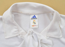 2001-02 REAL MADRID SHIRT S