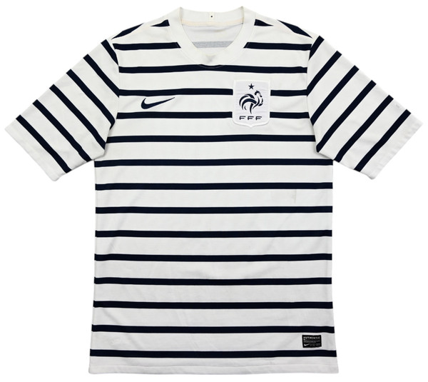 2011-12 FRANCE SHIRT S