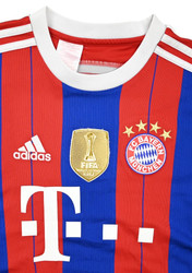 2014-15 BAYERN MUNCHEN *MULLER* KOSZULKA XL. BOYS