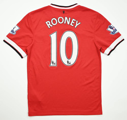 2014-15 MANCHESTER UNITED *ROONEY* KOSZULKA S