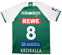 DHFK LEIPZIG *KRZIKALLA* HANDBALL SHIRT L