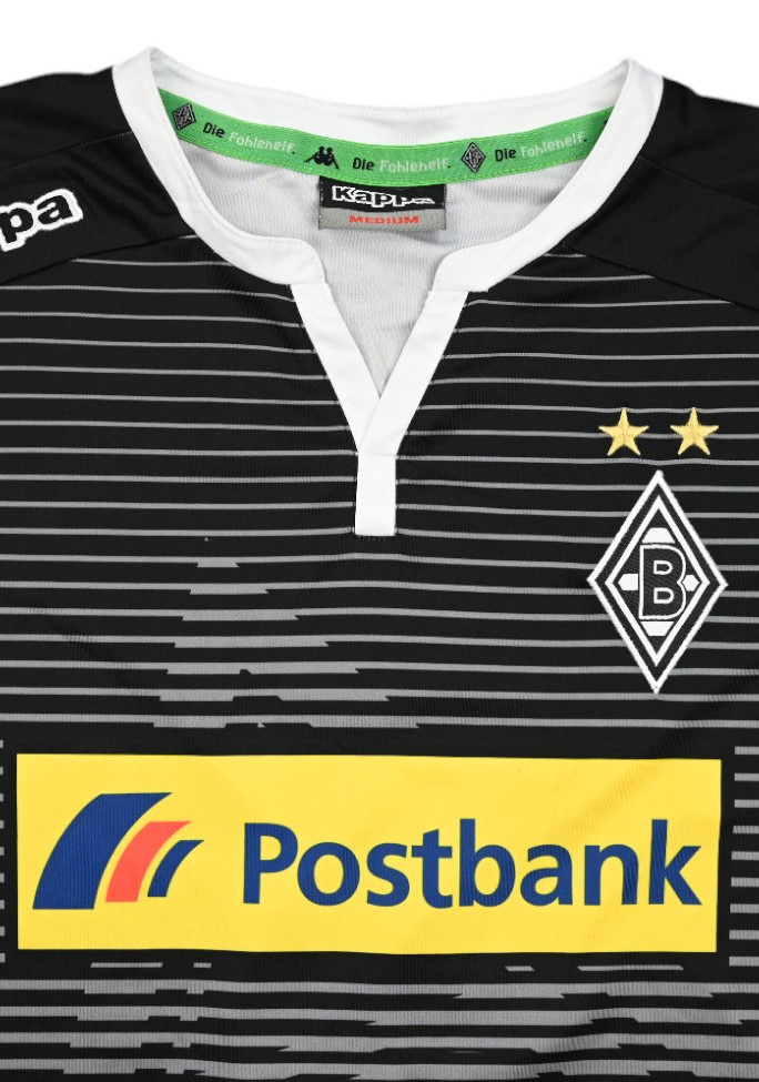 2015-16 BORUSSIA MONCHENGLADBACH *DAHOUD* SHIRT M