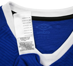 2018-19 SCHALKE *HARIT* SHIRT XXL