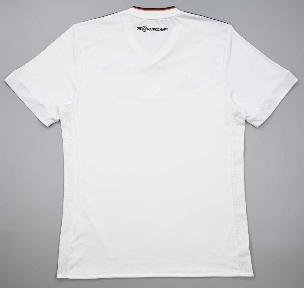 2016-17 GERMANY SHIRT M