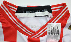 2019-20 SPARTA ROTTERDAM #36 KOSZULKA XS. BOYS 