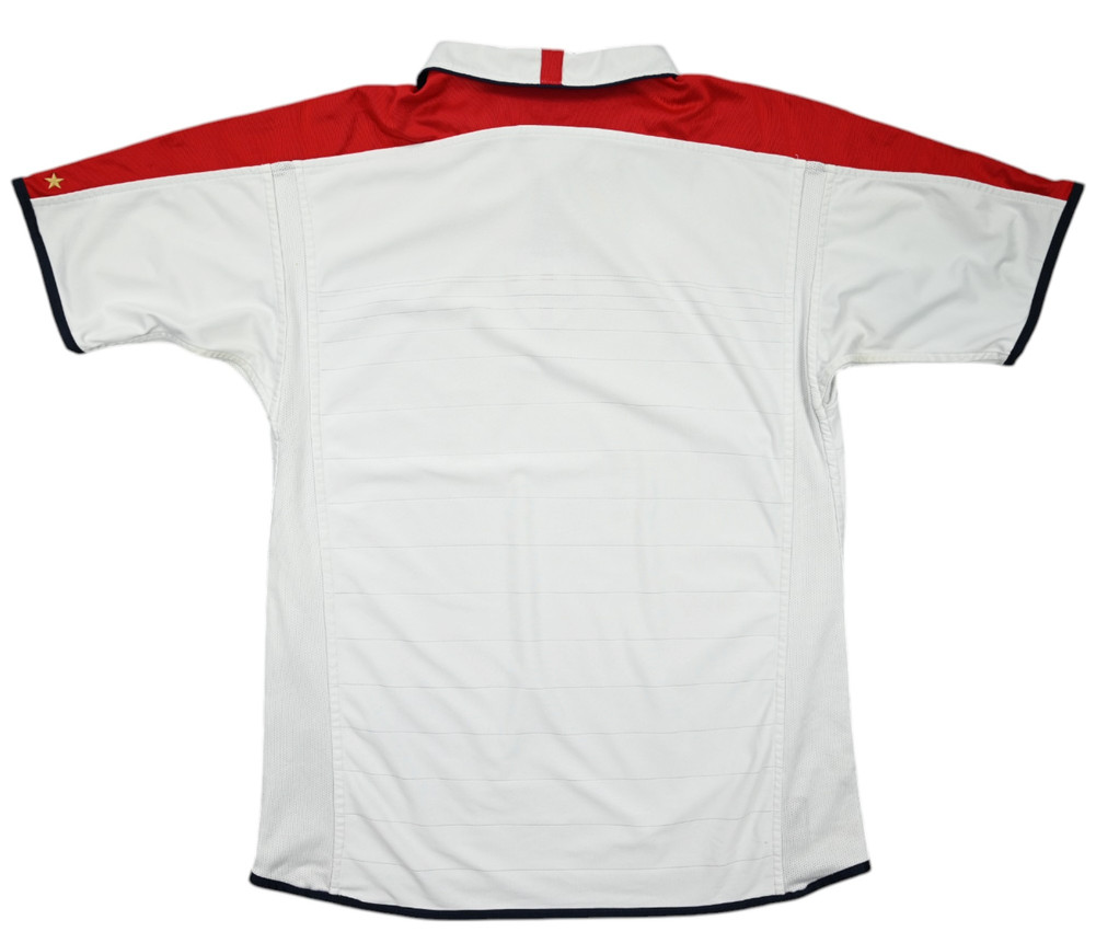 2003-05 ENGLAND KOSZULKA L