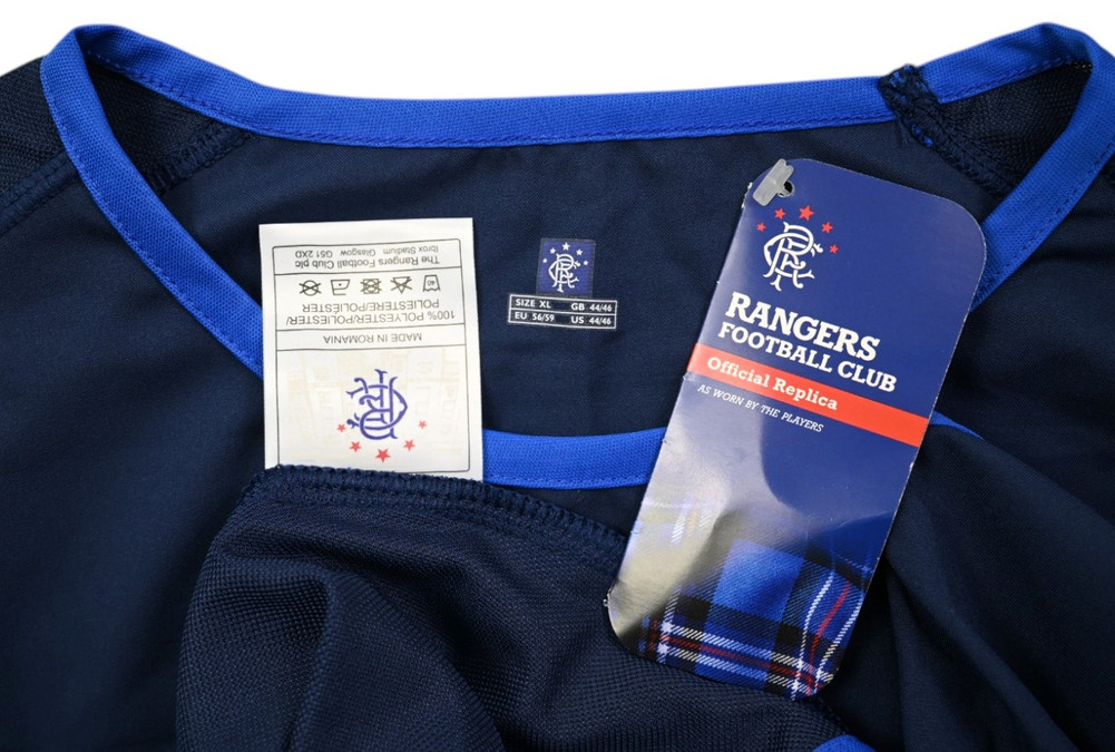 2005-06 GLASGOW RANGERS *FERGUSON* KOSZULKA XL