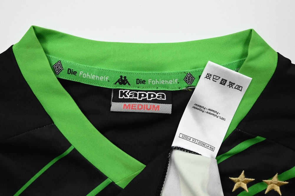 2013-15 BORUSSIA MONCHENGLADBACH *NORDTVEIT* SHIRT M