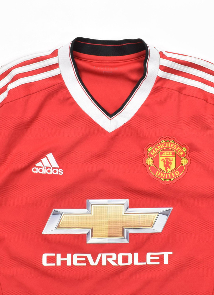 2015-16 MANCHESTER UNITED SHIRT M