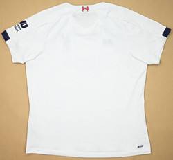 2019-20 LIVERPOOL SHIRT WOMENS XXL