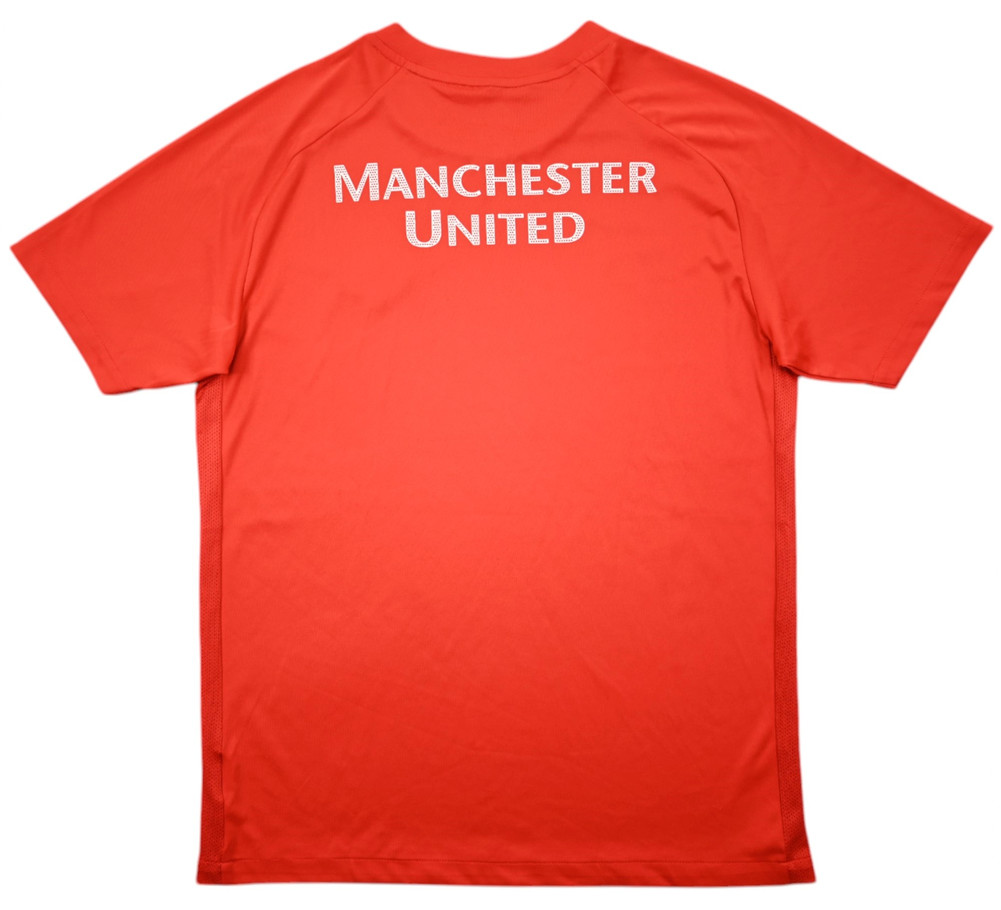 2011-12 MANCHESTER UNITED KOSZULKA XL. BOYS