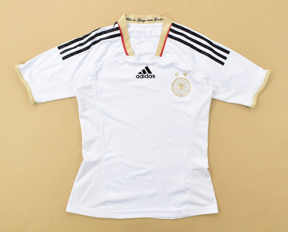 2011-12 GERMANY WOMEN SHIRT XS