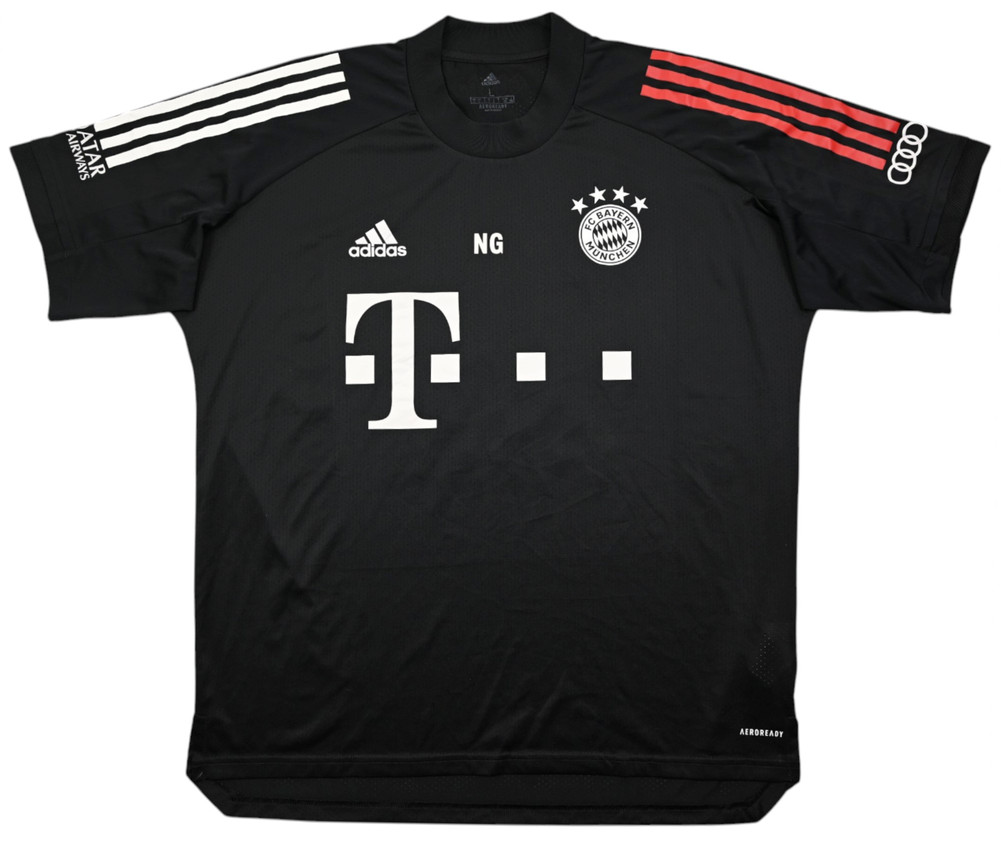 2020-21 BAYERN MUNCHEN SHIRT L