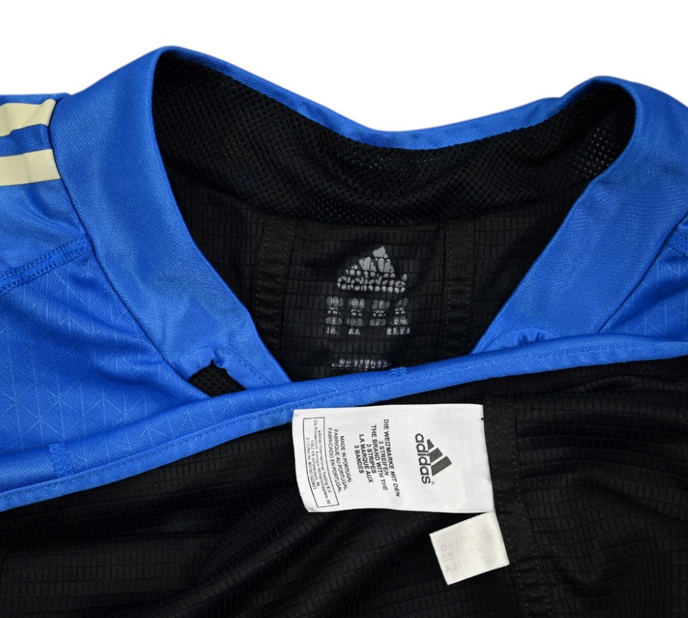 ADIDAS VINTAGE GOALKEEPER LONGSLEEVE SHIRT XXL