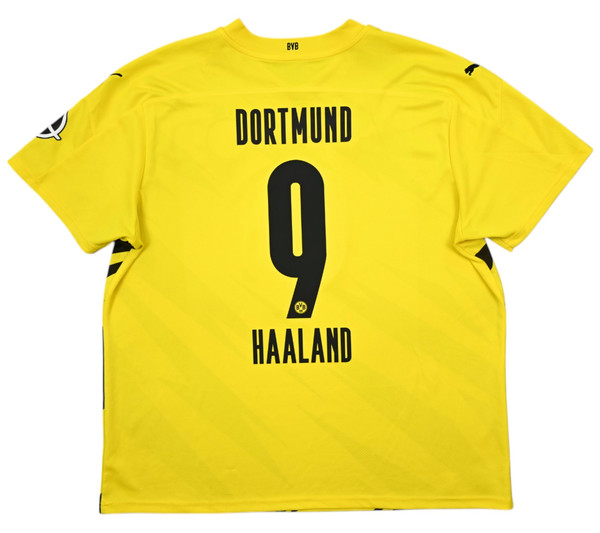 2020-21 BORUSSIA DORTMUND *HAALAND* KOSZULKA XXL