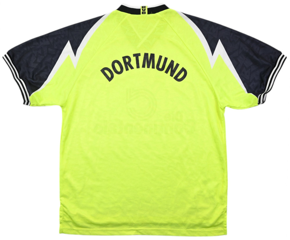 1995-96 BORUSSIA DORTMUND SHIRT XL