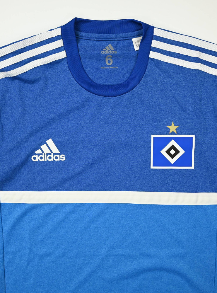 2016-17 HAMBURGER SV SHIRT S
