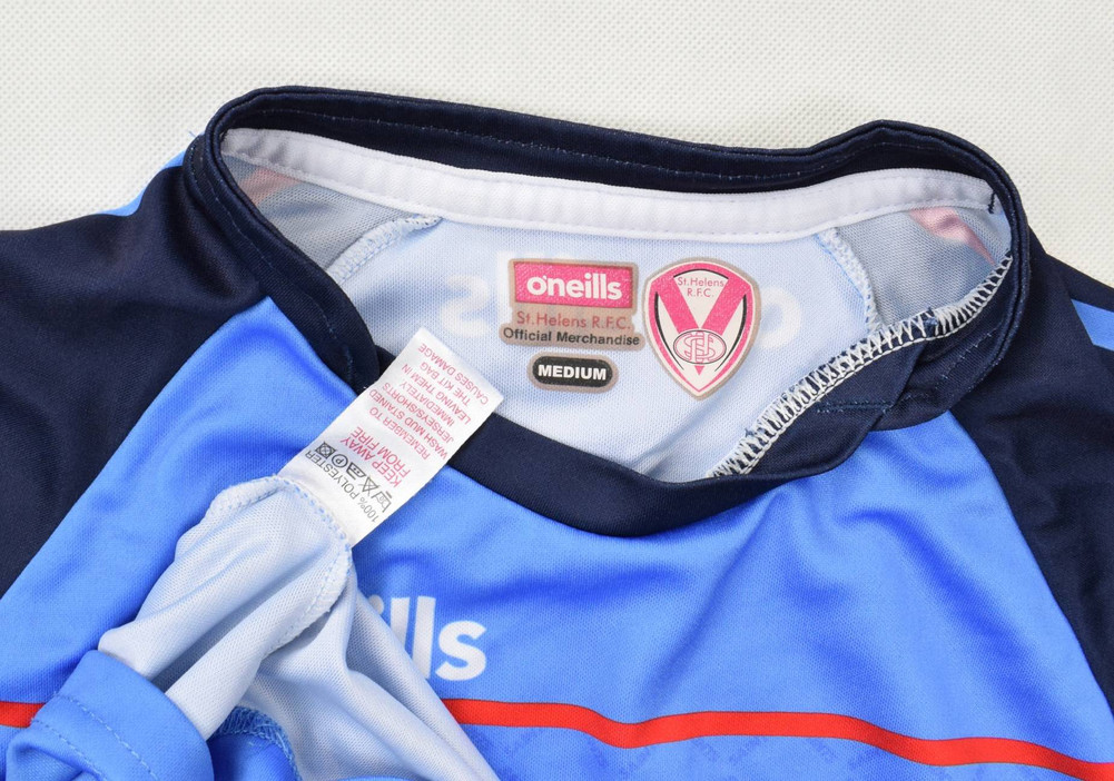ST HELENS RUGBY O'NEILLS SHIRT M