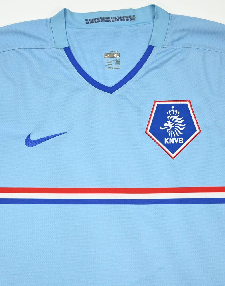 2008-09 HOLLAND KOSZULKA XL