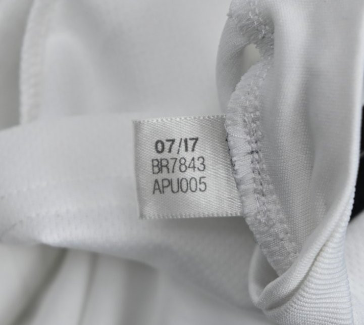 2018-19 GERMANY SHIRT S