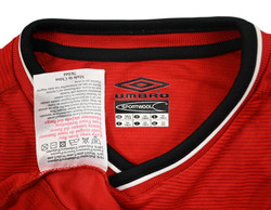 2000-02 MANCHESTER UNITED KOSZULKA L. BOYS