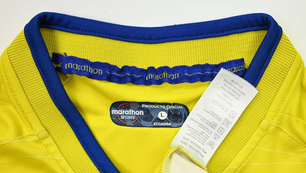2003-04 ECUADOR SHIRT L