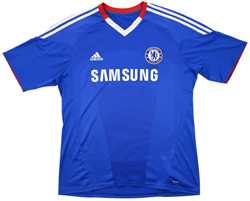 2010-11 CHELSEA *LAMPARD* SHIRT L