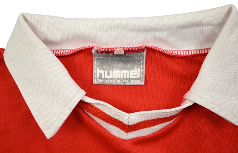 HUMMEL VINTAGE LONGSLEEVE KOSZULKA XL