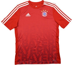 2015-16 BAYERN MUNCHEN KOSZULKA XL. BOYS