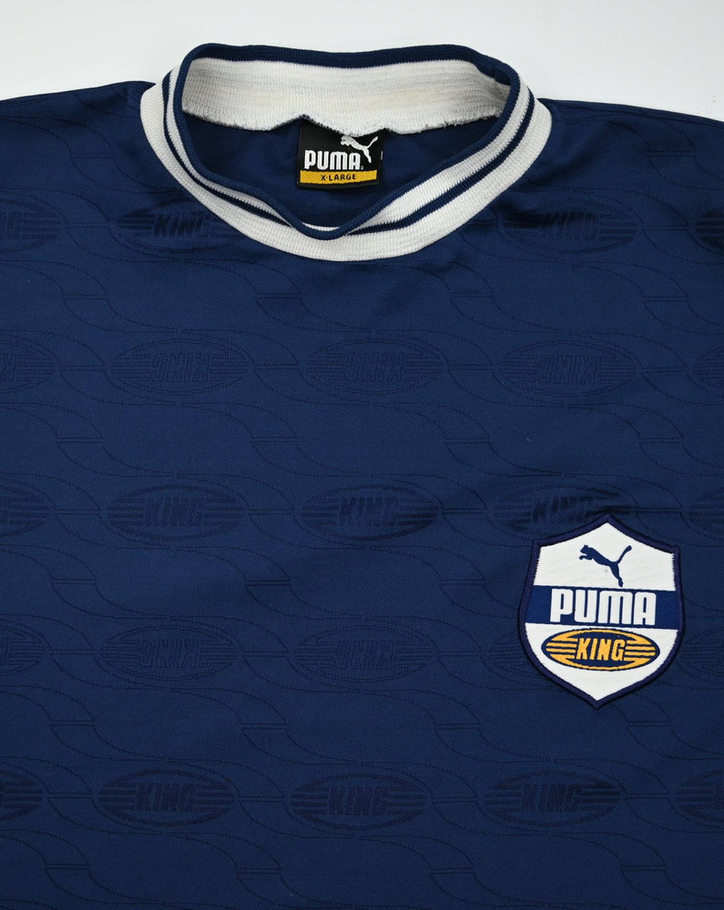 PUMA KINGS OLDSCHOOL SHIRT XL