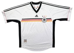 1998-00 GERMANY SHIRT L